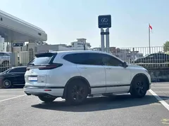 2020 Honda Breeze 240TURBO CVT 2WD Premium, белый — фото 4