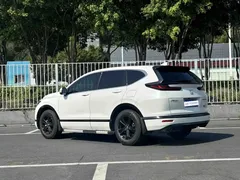 2020 Honda Breeze 240TURBO CVT 2WD Premium, белый — фото 5