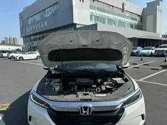 2020 Honda Breeze 240TURBO CVT 2WD Premium, белый — фото 7