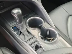 2023 Toyota Camry Hybrid 2.5HGVP Leading, чёрный — фото 10