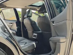 2023 Toyota Camry Hybrid 2.5HGVP Leading, чёрный — фото 11