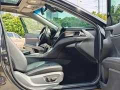 2023 Toyota Camry Hybrid 2.5HGVP Leading, чёрный — фото 12