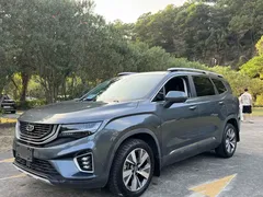 2020 Geely Okavango 1.8TD DCT Flagship 7-seat — фото 1