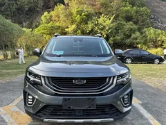 2020 Geely Okavango 1.8TD DCT Flagship 7-seat — фото 2