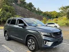 2020 Geely Okavango 1.8TD DCT Flagship 7-seat — фото 3