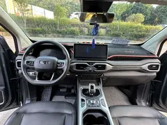 2020 Geely Okavango 1.8TD DCT Flagship 7-seat — фото 5