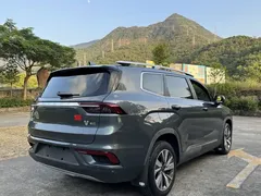 2020 Geely Okavango 1.8TD DCT Flagship 7-seat — фото 20