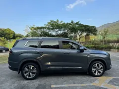2020 Geely Okavango 1.8TD DCT Flagship 7-seat — фото 21