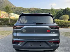 2020 Geely Okavango 1.8TD DCT Flagship 7-seat — фото 23