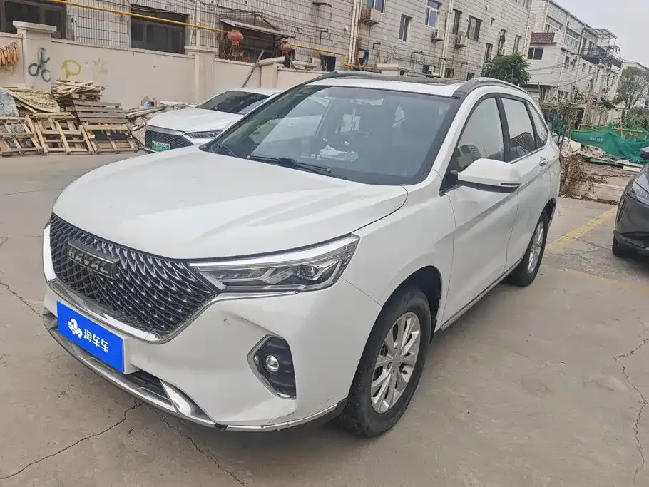 2021 Haval M6 Plus 1.5T DCT Luxury
