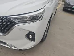 2021 Haval M6 Plus 1.5T DCT Luxury, белый — фото 5