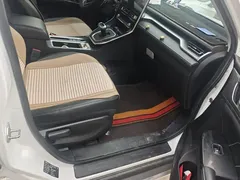 2021 Haval M6 Plus 1.5T DCT Luxury, белый — фото 8
