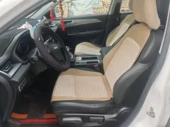 2021 Haval M6 Plus 1.5T DCT Luxury, белый — фото 9