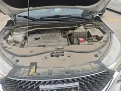 2021 Haval M6 Plus 1.5T DCT Luxury, белый — фото 10