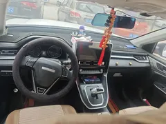 2021 Haval M6 Plus 1.5T DCT Luxury, белый — фото 12