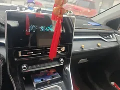 2021 Haval M6 Plus 1.5T DCT Luxury, белый — фото 13