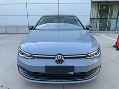 2023 Volkswagen Golf 280TSI DSG Pro, зелёный — фото 3