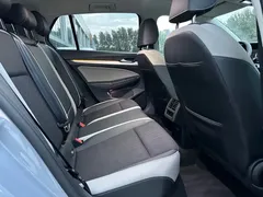 2023 Volkswagen Golf 280TSI DSG Pro, зелёный — фото 14