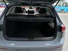 2023 Volkswagen Golf 280TSI DSG Pro, зелёный — фото 16