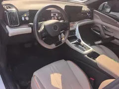 2023 BYD Song Pro Champion DM-i PHEV 71km Exceed, белый — фото 12