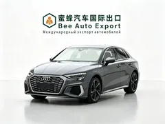 2022 Audi A3 Sportback 35 TFSI Fashion Sport — фото 1