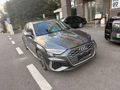 2022 Audi A3 Sportback 35 TFSI Fashion Sport — фото 4