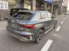 2022 Audi A3 Sportback 35 TFSI Fashion Sport — фото 9