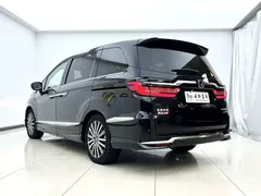 2022 Honda Elysion 2.0L e:HEV Hybrid Luxury, чёрный — фото 5