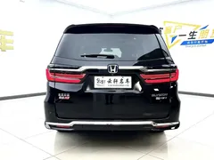 2022 Honda Elysion 2.0L e:HEV Hybrid Luxury, чёрный — фото 6