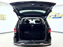 2022 Honda Elysion 2.0L e:HEV Hybrid Luxury, чёрный — фото 11