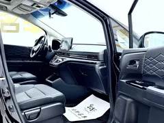 2022 Honda Elysion 2.0L e:HEV Hybrid Luxury, чёрный — фото 12