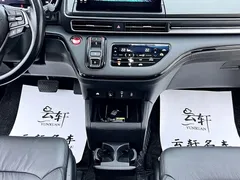 2022 Honda Elysion 2.0L e:HEV Hybrid Luxury, чёрный — фото 17