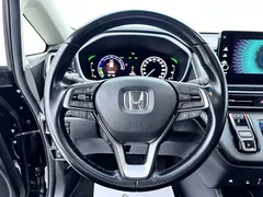 2022 Honda Elysion 2.0L e:HEV Hybrid Luxury, чёрный — фото 18