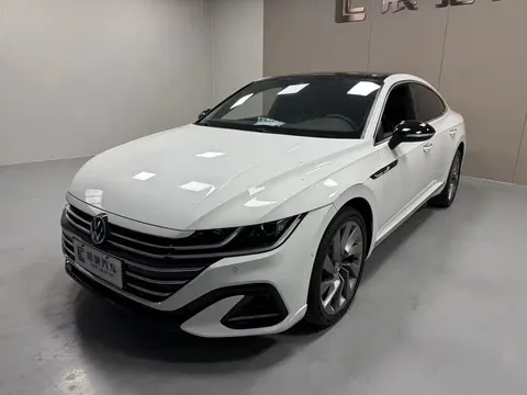 2021 Volkswagen CC 380TSI Duomu