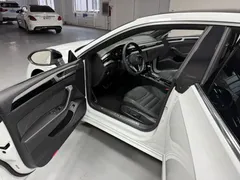 2021 Volkswagen CC 380TSI Duomu, белый — фото 9