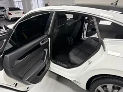 2021 Volkswagen CC 380TSI Duomu, белый — фото 10