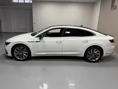 2021 Volkswagen CC 380TSI Duomu, белый — фото 13