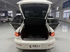 2021 Volkswagen CC 380TSI Duomu, белый — фото 16