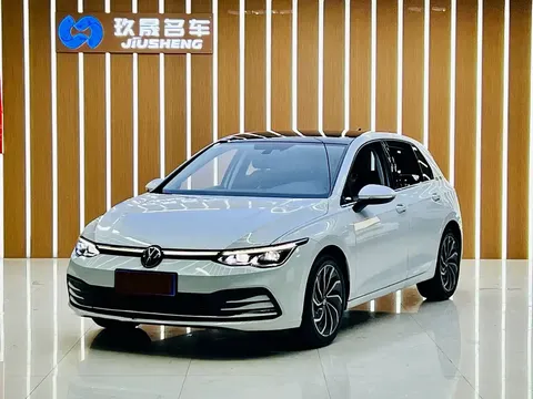 2023 Volkswagen Golf 280TSI DSG Pro