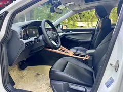 2023 Volkswagen Golf 280TSI DSG Pro, белый — фото 10