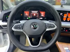 2023 Volkswagen Golf 280TSI DSG Pro, белый — фото 16