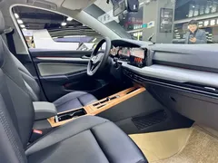 2023 Volkswagen Golf 280TSI DSG Pro, белый — фото 21