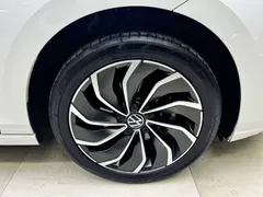 2023 Volkswagen Golf 280TSI DSG Pro, белый — фото 23