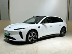 2024 Nio ET5T 75kWh Touring, белый — фото 1
