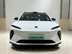 2024 Nio ET5T 75kWh Touring, белый — фото 2