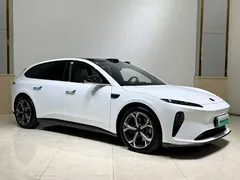 2024 Nio ET5T 75kWh Touring, белый — фото 3