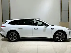 2024 Nio ET5T 75kWh Touring, белый — фото 4