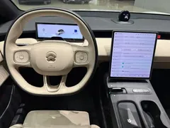 2024 Nio ET5T 75kWh Touring, белый — фото 8