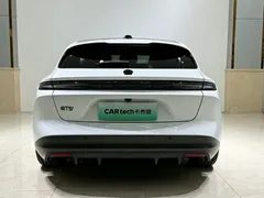 2024 Nio ET5T 75kWh Touring, белый — фото 17