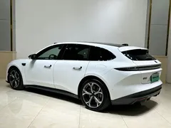 2024 Nio ET5T 75kWh Touring, белый — фото 18